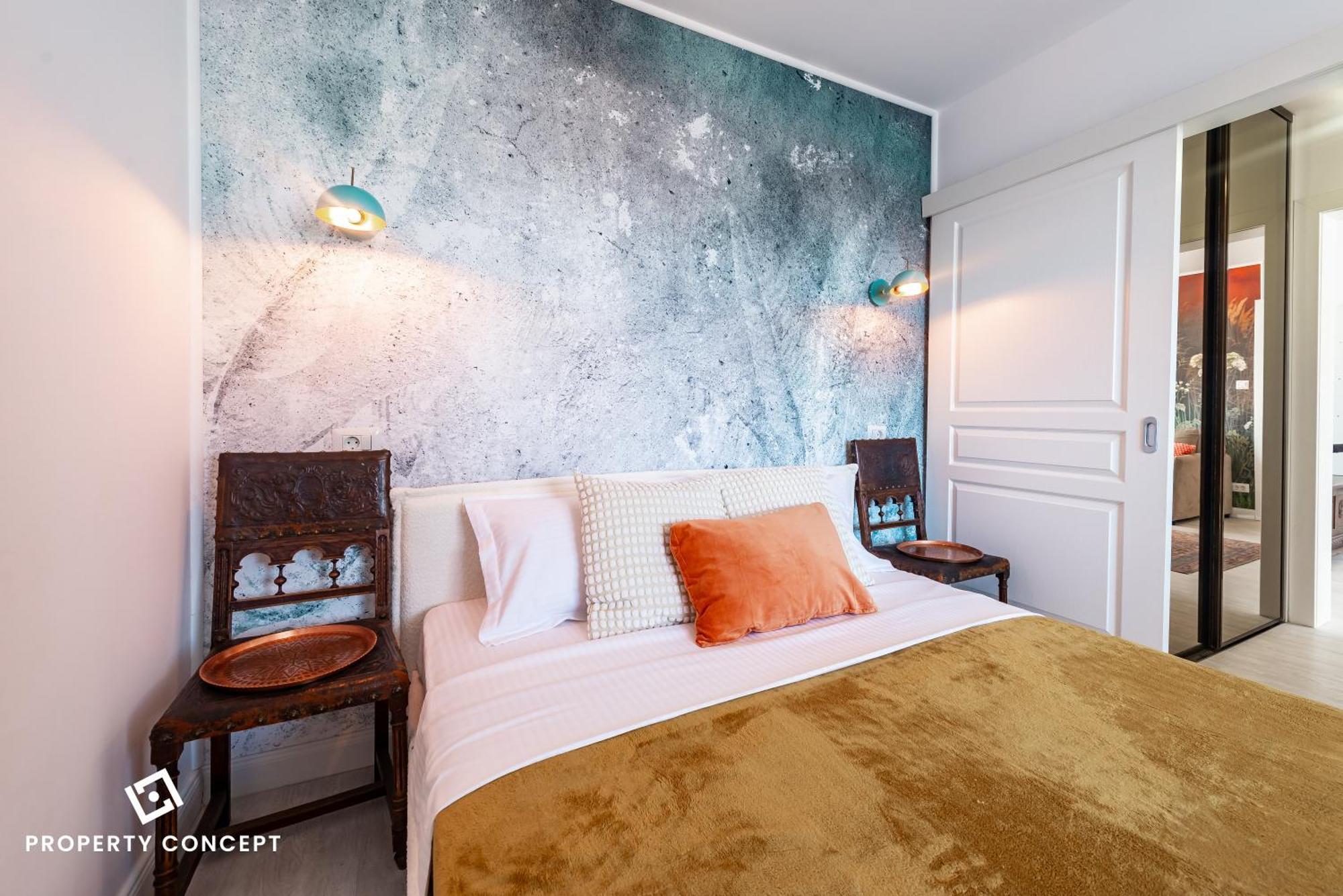 Blissful Retreat Apartment ブカレスト エクステリア 写真