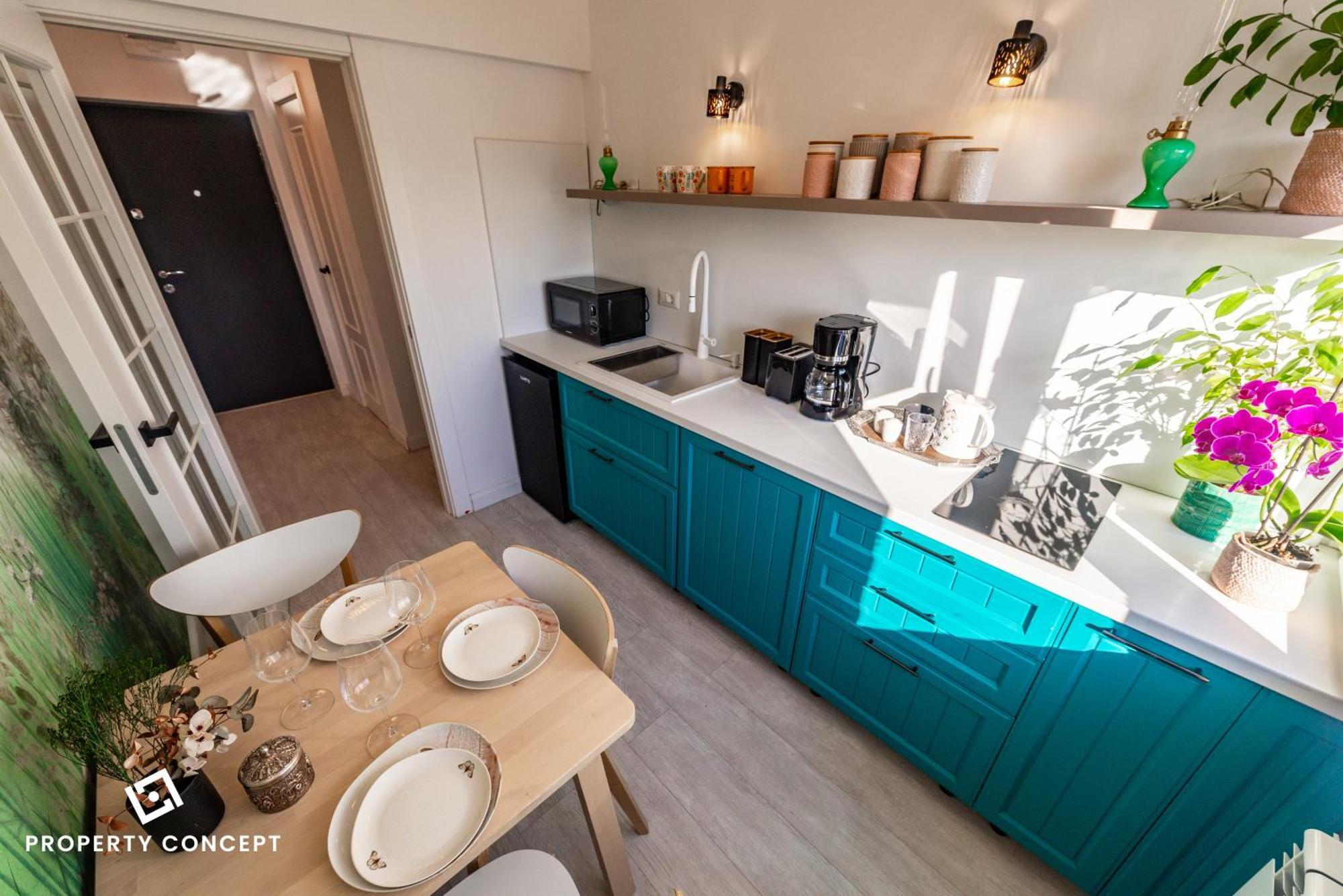Blissful Retreat Apartment ブカレスト エクステリア 写真