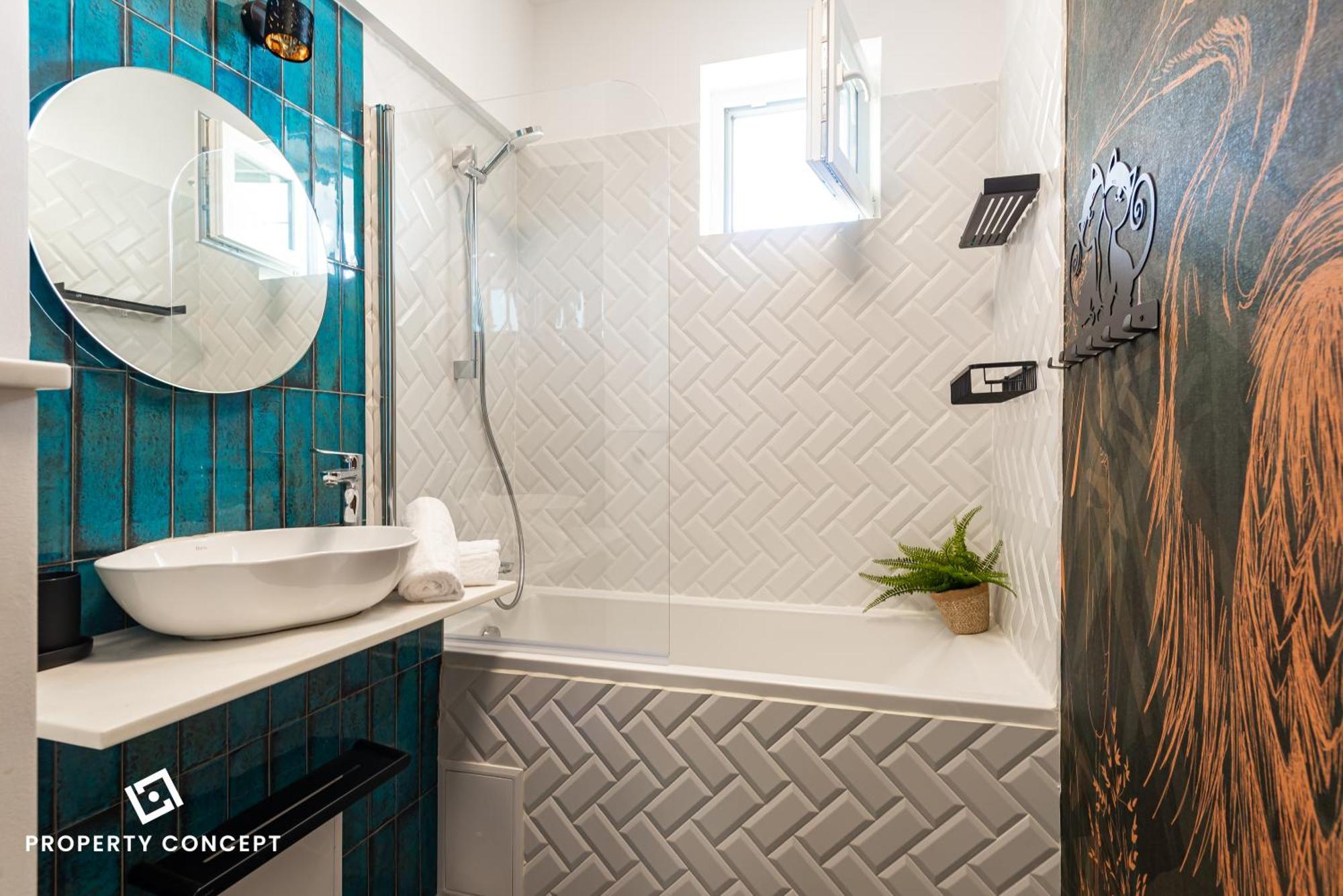 Blissful Retreat Apartment ブカレスト エクステリア 写真