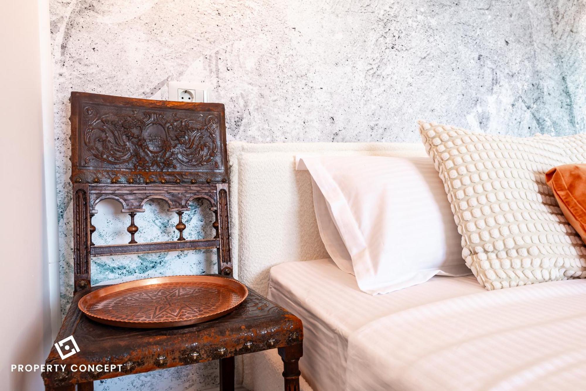 Blissful Retreat Apartment ブカレスト エクステリア 写真