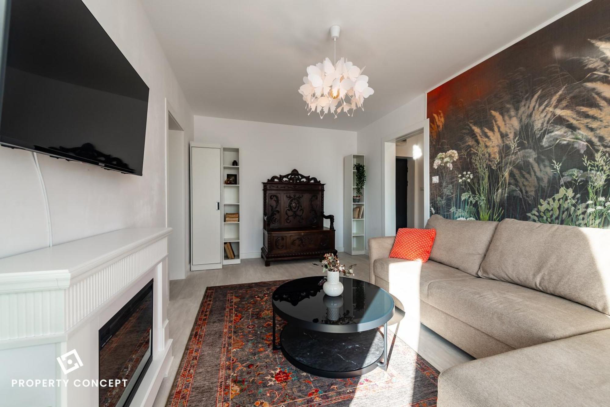 Blissful Retreat Apartment ブカレスト エクステリア 写真