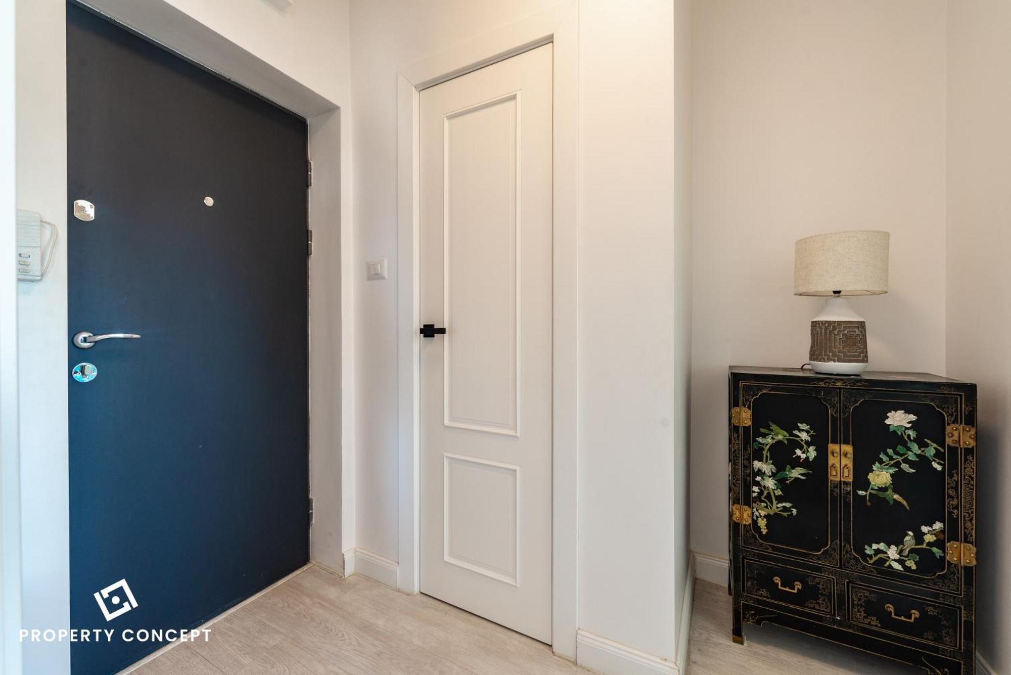 Blissful Retreat Apartment ブカレスト エクステリア 写真