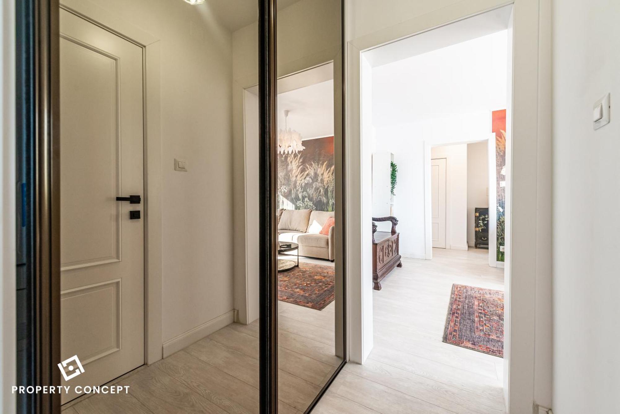 Blissful Retreat Apartment ブカレスト エクステリア 写真