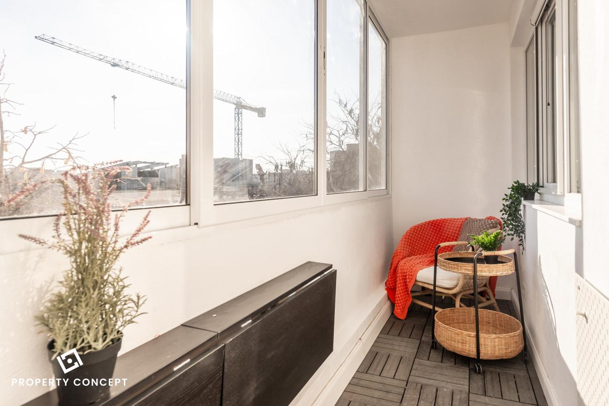 Blissful Retreat Apartment ブカレスト エクステリア 写真
