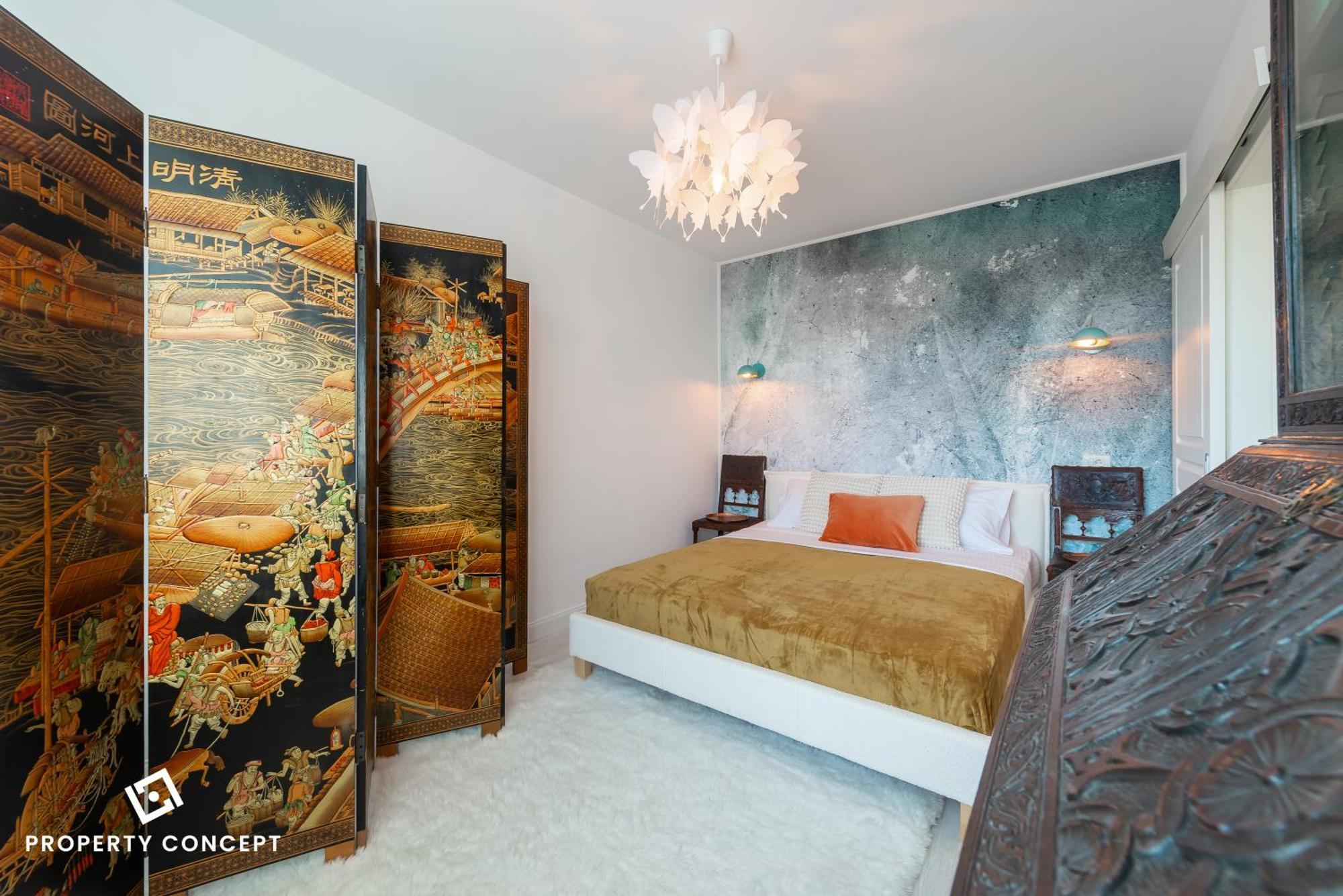 Blissful Retreat Apartment ブカレスト エクステリア 写真