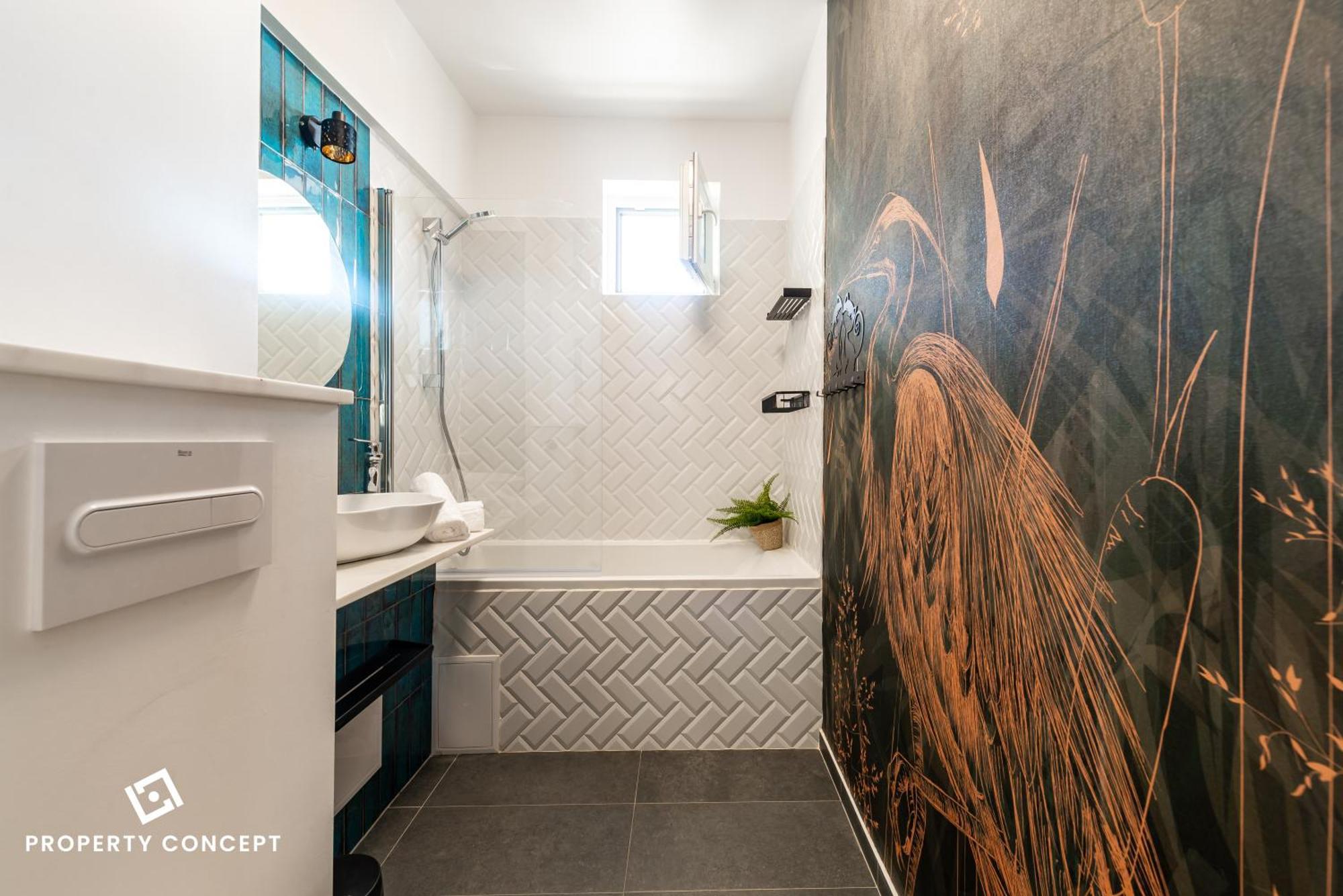 Blissful Retreat Apartment ブカレスト エクステリア 写真