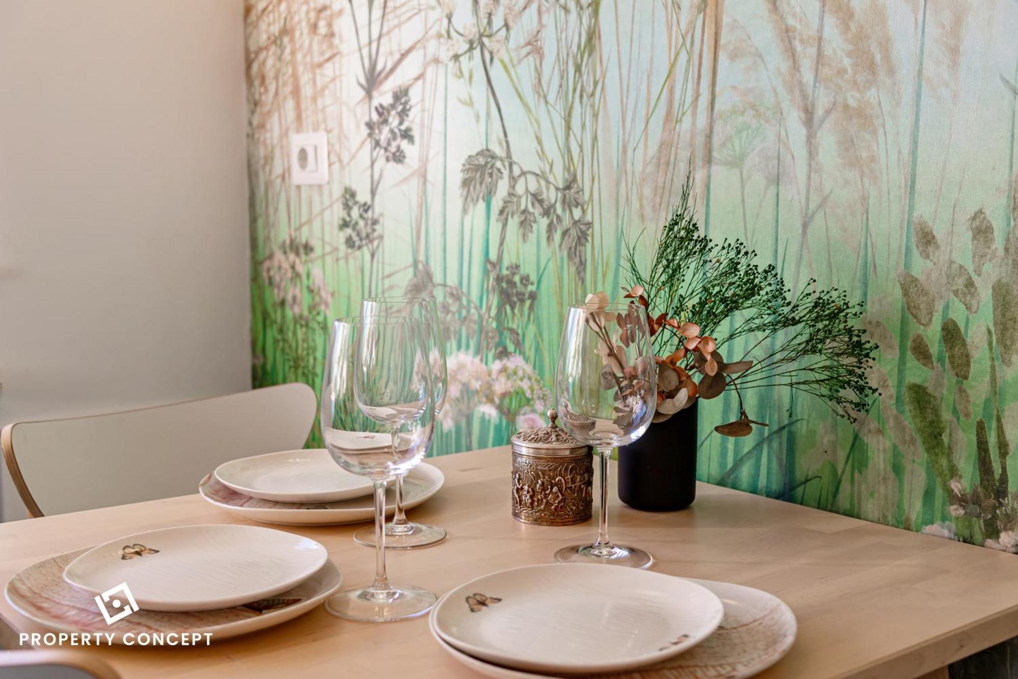 Blissful Retreat Apartment ブカレスト エクステリア 写真