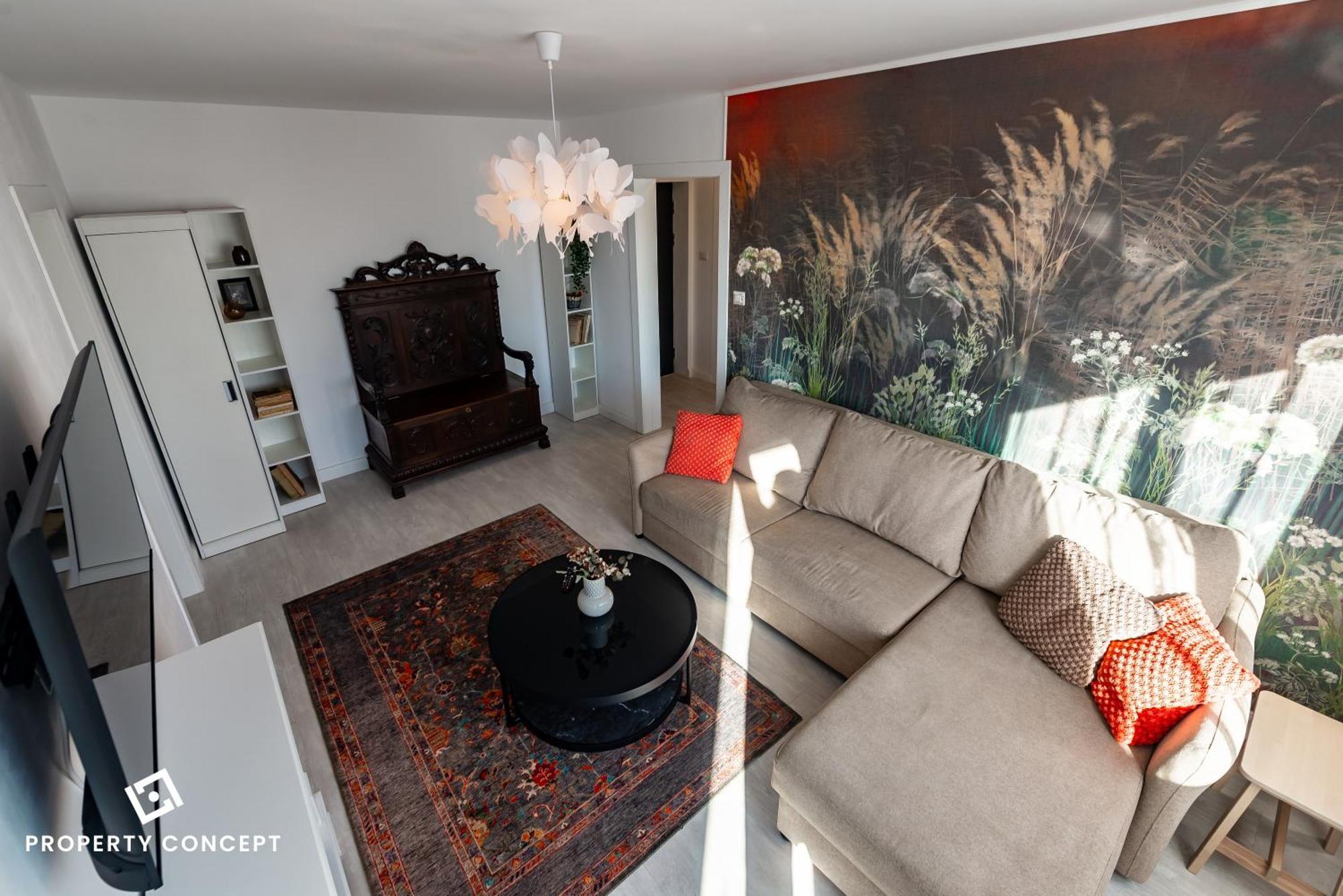 Blissful Retreat Apartment ブカレスト エクステリア 写真