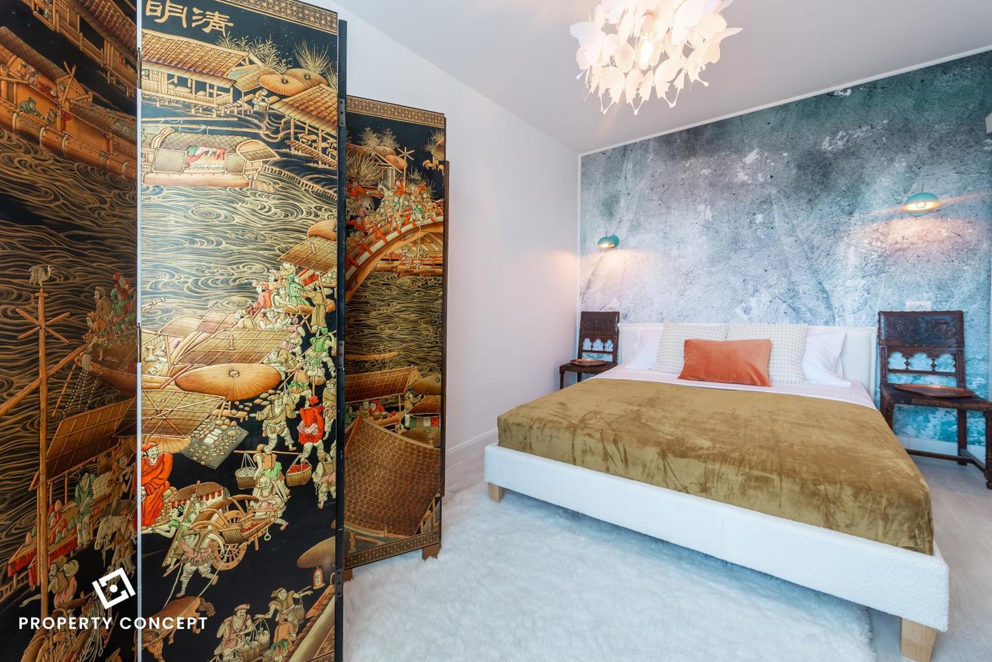 Blissful Retreat Apartment ブカレスト エクステリア 写真