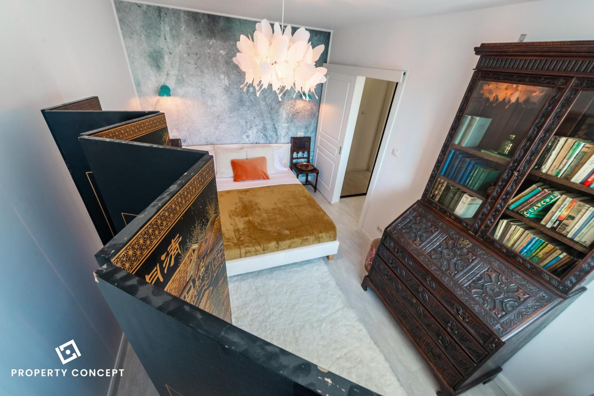 Blissful Retreat Apartment ブカレスト エクステリア 写真