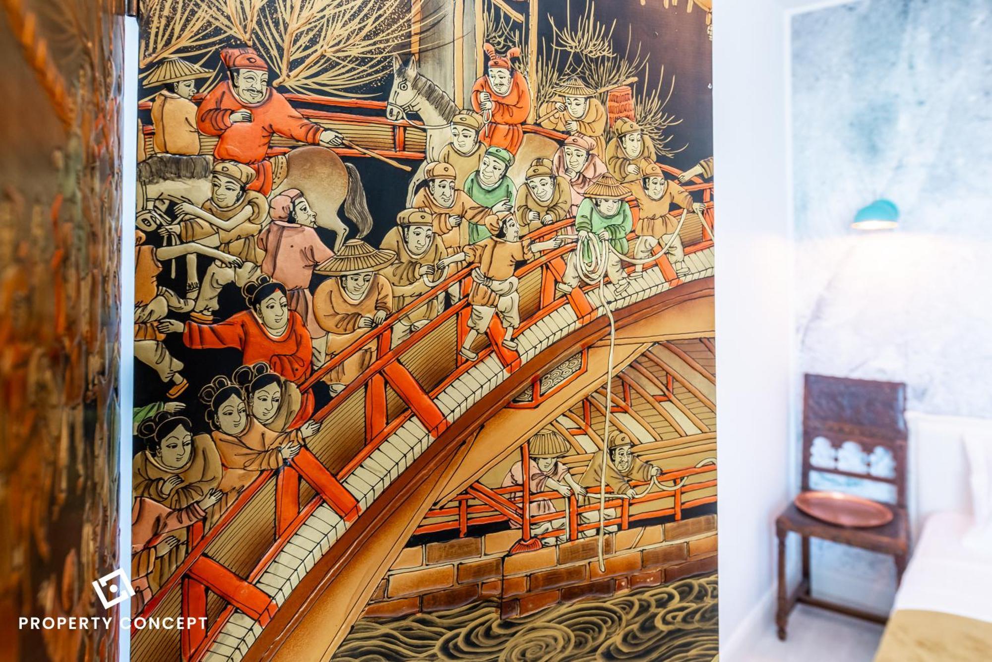 Blissful Retreat Apartment ブカレスト エクステリア 写真
