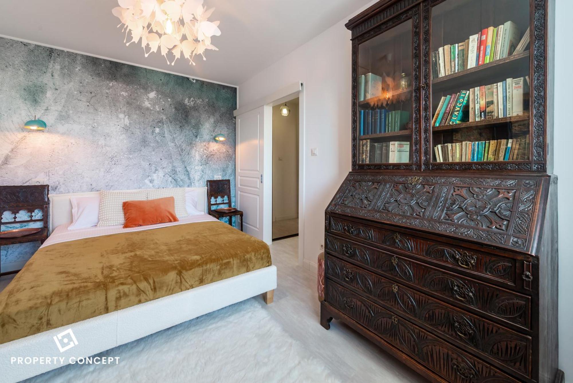 Blissful Retreat Apartment ブカレスト エクステリア 写真