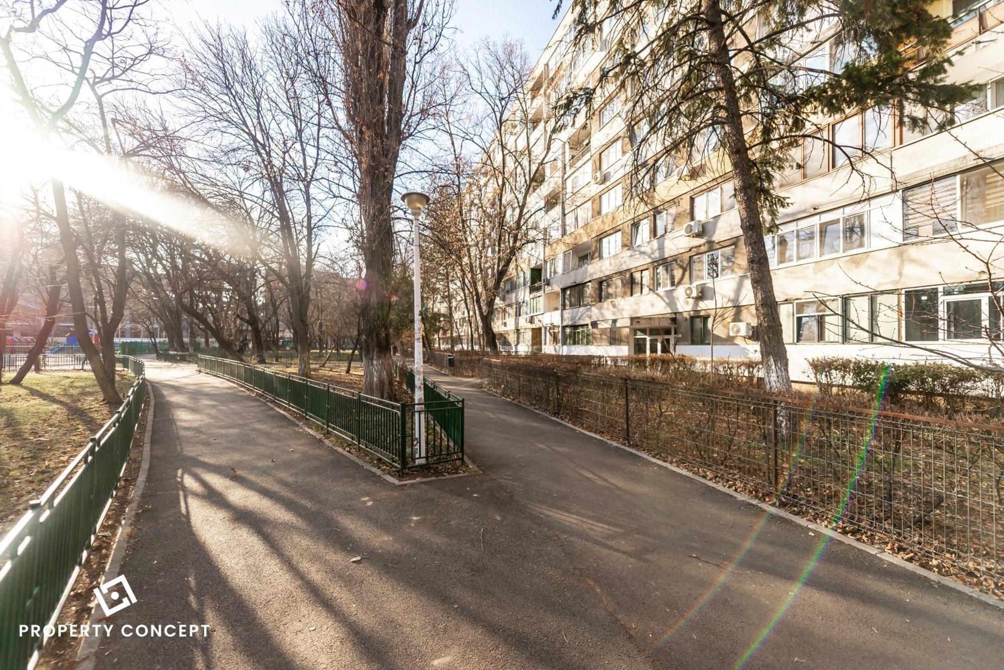 Blissful Retreat Apartment ブカレスト エクステリア 写真