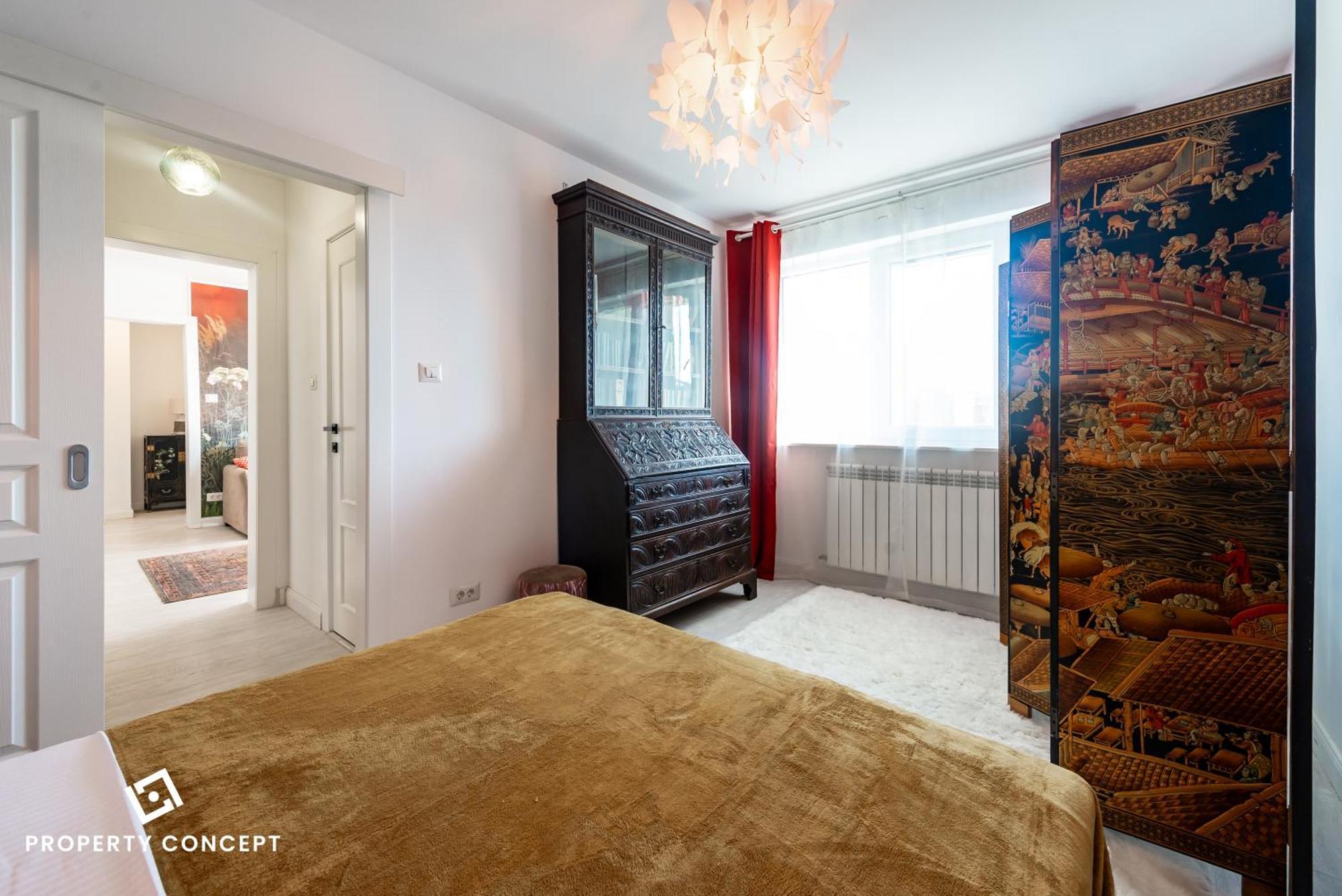 Blissful Retreat Apartment ブカレスト エクステリア 写真